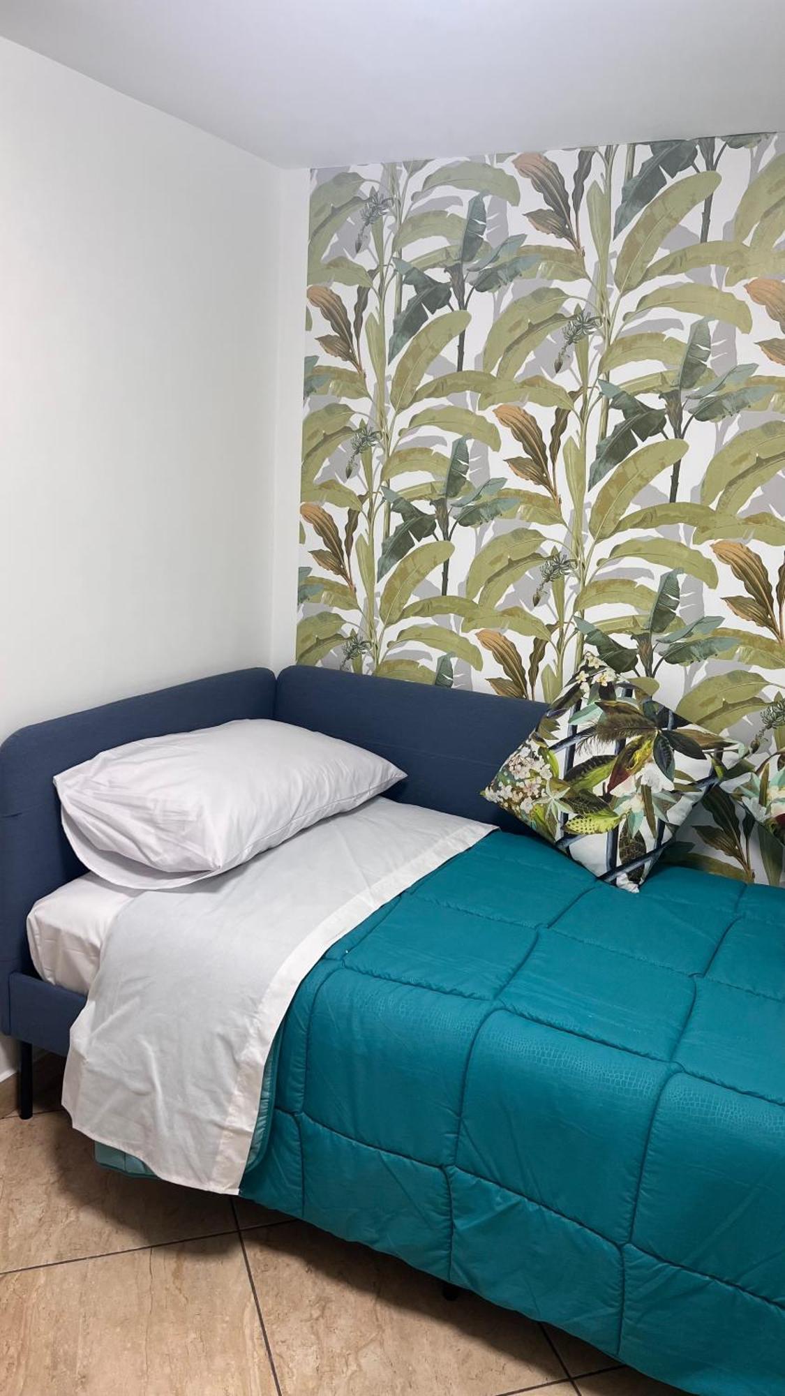 Apartmán Easy Fly Neapol Exteriér fotografie