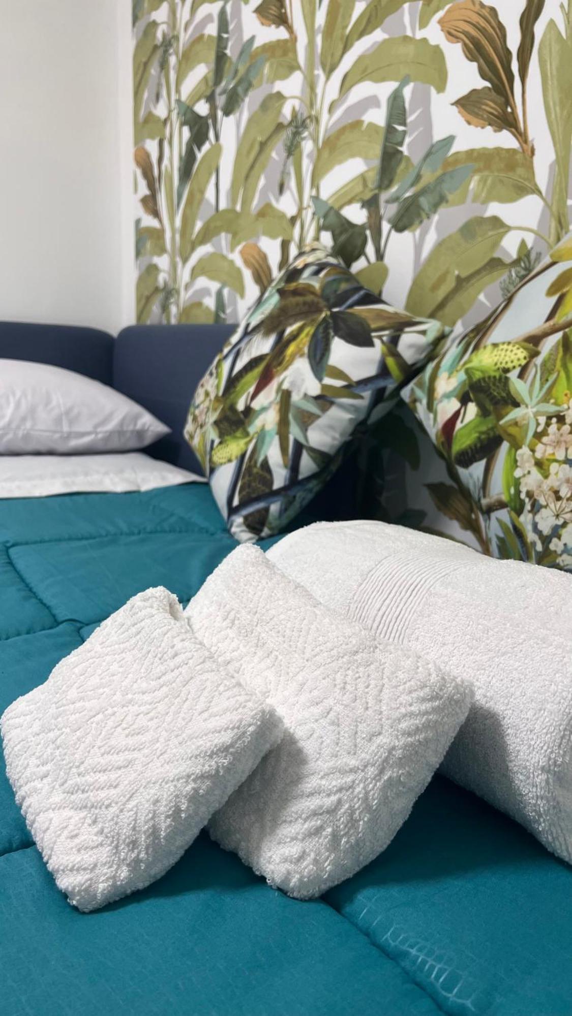 Apartmán Easy Fly Neapol Exteriér fotografie