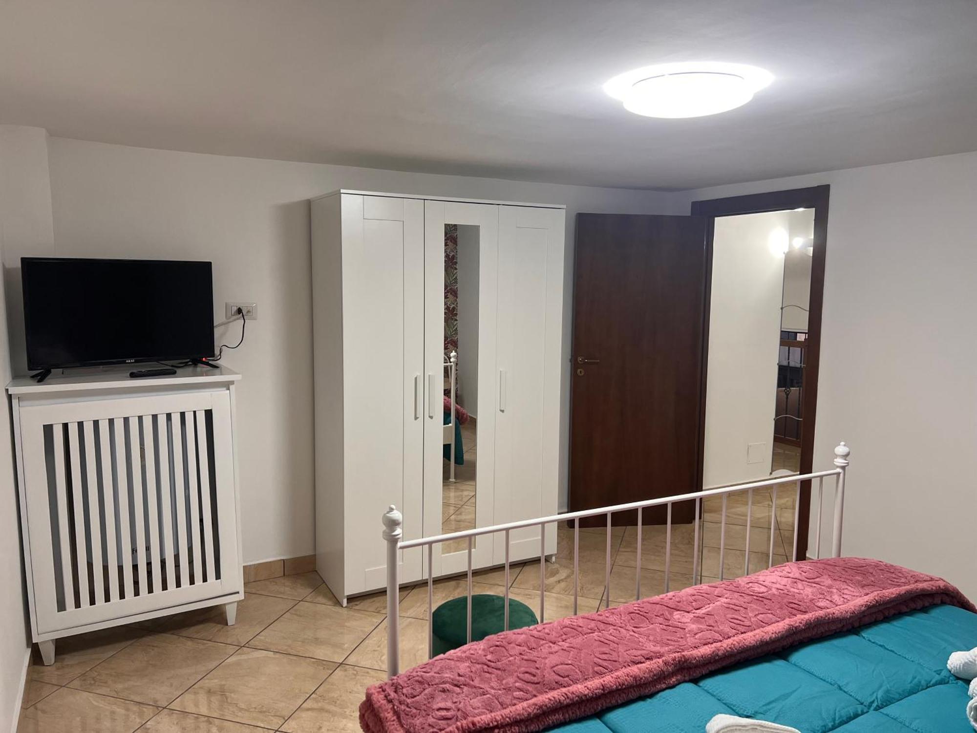 Apartmán Easy Fly Neapol Exteriér fotografie