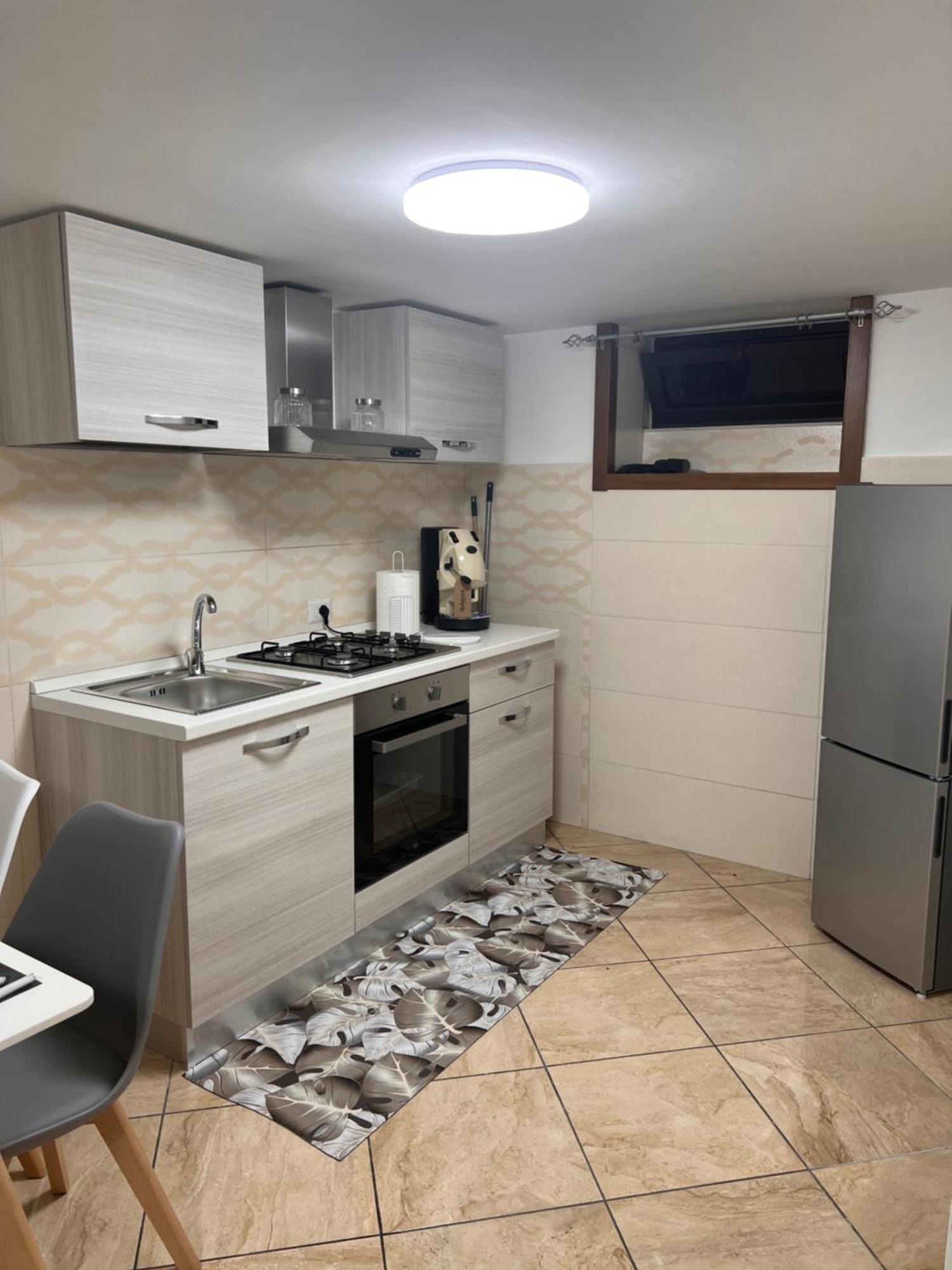 Apartmán Easy Fly Neapol Exteriér fotografie